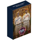 1924 Negro Leagues World Series Centennial Card Set and Mystery Bobblehead