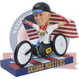 Oksana Masters Bobblehead (Presale)