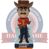 Paydirt Pete UTEP Miners Mascot Bobblehead (Presale)