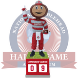 Ohio State Buckeyes Football Championship Counter Bobblehead (Presale)