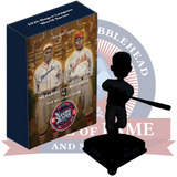 1924 Negro Leagues World Series Centennial Card Set and Mystery Bobblehead