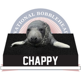 New Haven Seal Chappy Bobblehead (Presale)