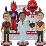 St. John's Red Storm Bobbleheads