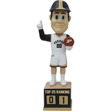 Purdue Pete Purdue Boilermakers Basketball Top 25 Ranking Tracker Bobblehead