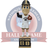 Purdue Pete Purdue Boilermakers Basketball Top 25 Ranking Tracker Bobblehead
