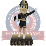 Purdue Boilermakers "Boiler Up" Bobblehead (Presale)