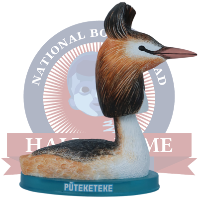 Pūteketeke Bobblehead