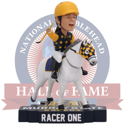 Racer One Murray State Racers Mascot Bobblehead