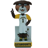Rally the Catamount Vermont Catamounts Mascot Bobblehead (Presale)
