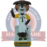 Rally the Catamount Vermont Catamounts Mascot Bobblehead (Presale)
