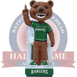 Ranger Bear Parkside Rangers Mascot Bobblehead (Presale)