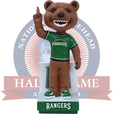 Ranger Bear Parkside Rangers Mascot Bobblehead (Presale)