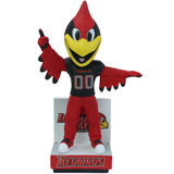 Reggie Redbird Illinois State Redbirds Mascot Bobblehead (Presale)