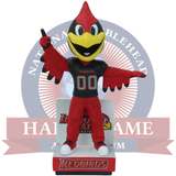 Reggie Redbird Illinois State Redbirds Mascot Bobblehead (Presale)