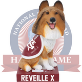 Reveille X Texas A&M Aggies Live Dog Bobblehead (Presale)