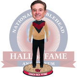 Rick Pitino St. John's Red Storm Coach Bobblehead (Presale)