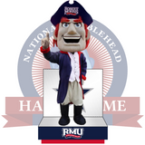 RoMo Robert Morris Colonials Mascot Bobblehead (Presale)