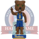 Roc the Panther Pittsburgh Pitt Panthers Mascot Bobblehead (Presale)