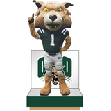 Rufus the Bobcat Ohio Bobcats Mascot Bobblehead (Presale)