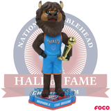 Oklahoma City Thunder 2025 NBA Champions Bobbleheads