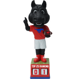 SMU Mustangs Football Top 25 Ranking Tracker Bobblehead (Presale)