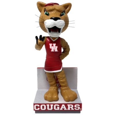 Houston Cougars Mascot Bobbleheads (Presale)