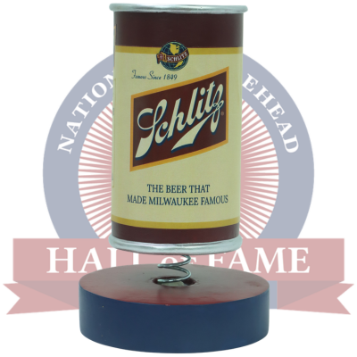 Schlitz Can Bobble (Presale)