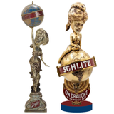 Schlitz Golden Goddess Bobbleheads (Presale)