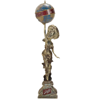 Schlitz Golden Goddess Bobbleheads (Presale)
