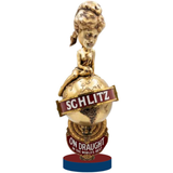 Schlitz Golden Goddess Bobbleheads (Presale)