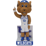 Scratch Kentucky Wildcats Mascot Bobblehead (Presale)
