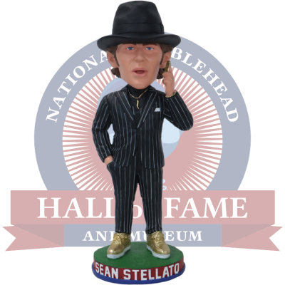 Sean Stellato Bobblehead (Presale)