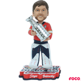 Florida Panthers 2025 Stanley Cup Champions Bobbleheads