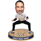 Shaka Smart Marquette Golden Eagles Coach Bobblehead (Presale)