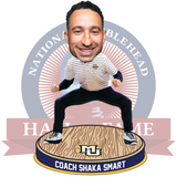 Shaka Smart Marquette Golden Eagles Coach Bobblehead (Presale)