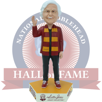 Sister Jean Legacy Collection Bobblehead (Presale)
