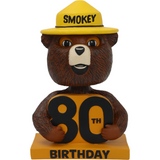 Smokey Bear 80th Birthday Bobblehead (Presale)