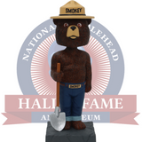 Smokey Bear Bobblehead (Presale)