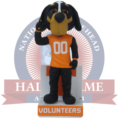 Smokey Tennessee Volunteers Mascot Bobblehead (Presale)
