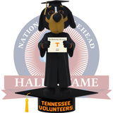 Smokey Tennessee Volunteers Mascot Graduation Bobblehead (Presale)