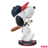 Snoopy Peanuts Bighead MLB Bobbleheads
