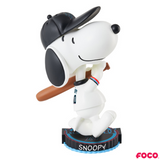 Snoopy Peanuts Bighead MLB Bobbleheads