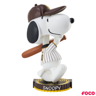 Las Vegas Raiders Snoopy Peanuts Bighead Bobblehead Las Vegas Raiders Snoopy Peanuts Bighead Bobblehead