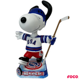 Snoopy USA Miracle on Ice Bobblehead
