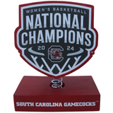 South Carolina Gamecocks 2024 NCAA Women's Basketball National Champions Bobbleheads (Presale)