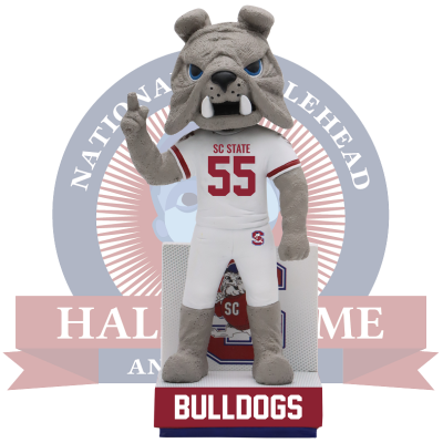 South Carolina State University Mascot Bobblehead (Presale)