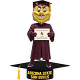 Sparky the Sun Devil Arizona State Sun Devils Mascot Graduation Bobblehead (Presale)