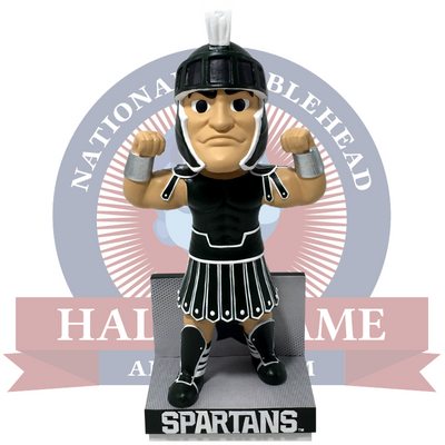 Sparty Michigan State Spartans Mascot Bobblehead (Presale)