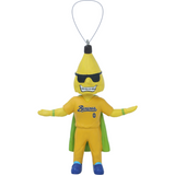 Split Savannah Bananas Mascot Mini Bobbleheads