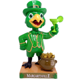 Holiday Margaritaville Parrot Bobbleheads (Presale)